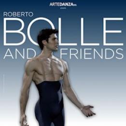 Biglietti Roberto Bolle - VERONA, Roberto Bolle and Friends - Mer, 19 Luglio 2023