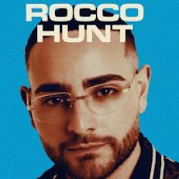 Biglietti Rocco Hunt - L'ammore overo, NAPOLI - 05 Luglio 2023