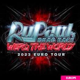 Biglietti Ru Paul - RuPaul's Drag Race, ASSAGO - 12 Novembre 2023