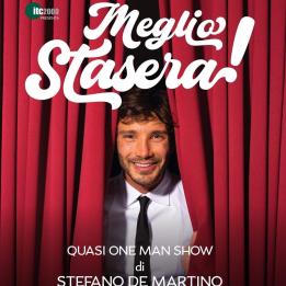 Stefano De Martino concerti