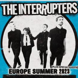 Biglietti The Interrupters - The Interrupters, MILANO - Mar, 20 Giugno 2023