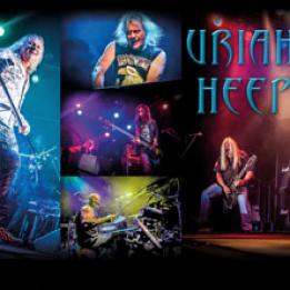 Biglietti Uriah Heep
