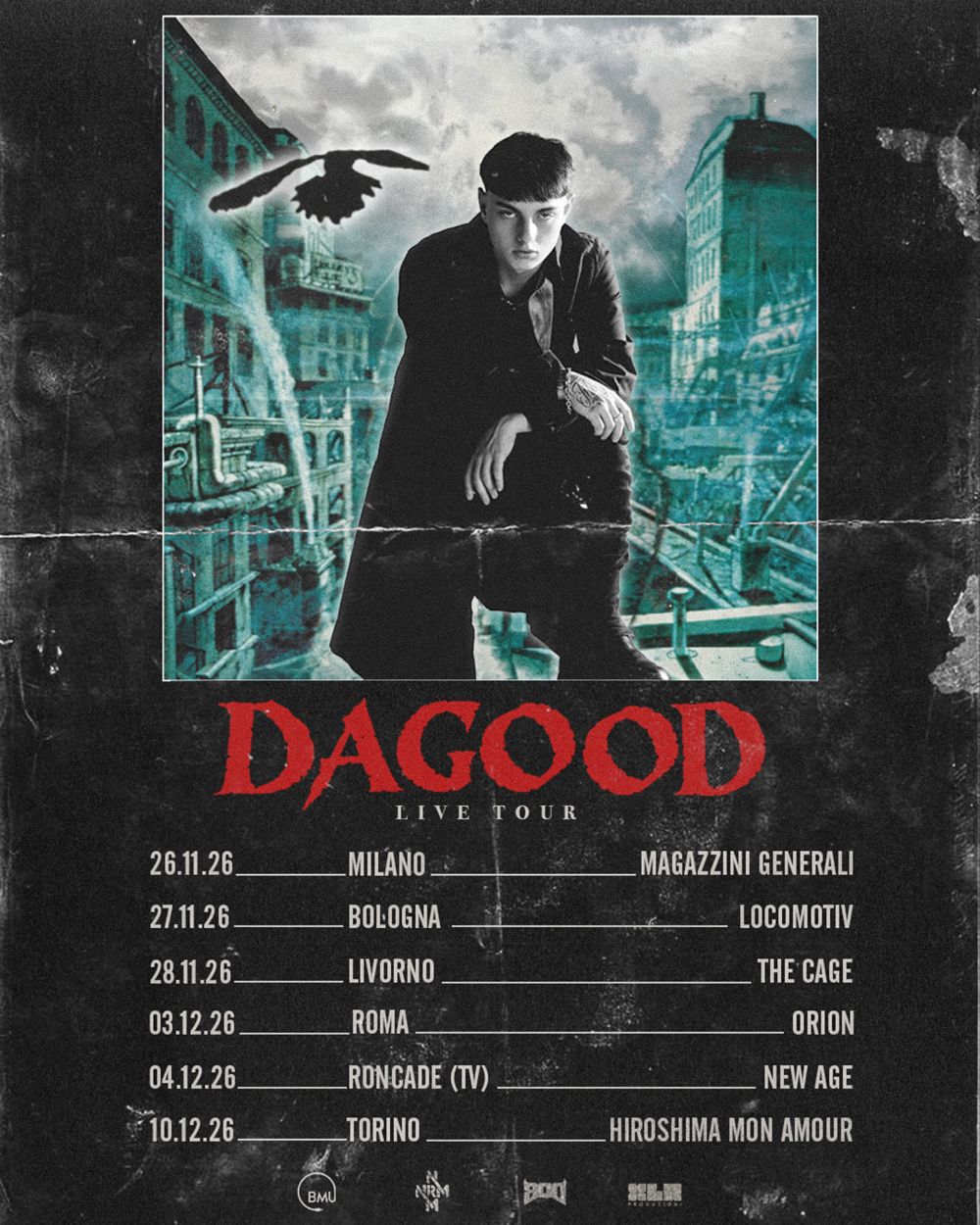 Foto promozionale di Dagood YL