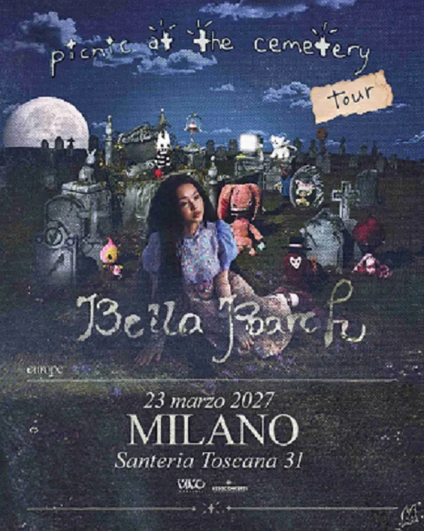 Foto promozionale di Bella Poarch