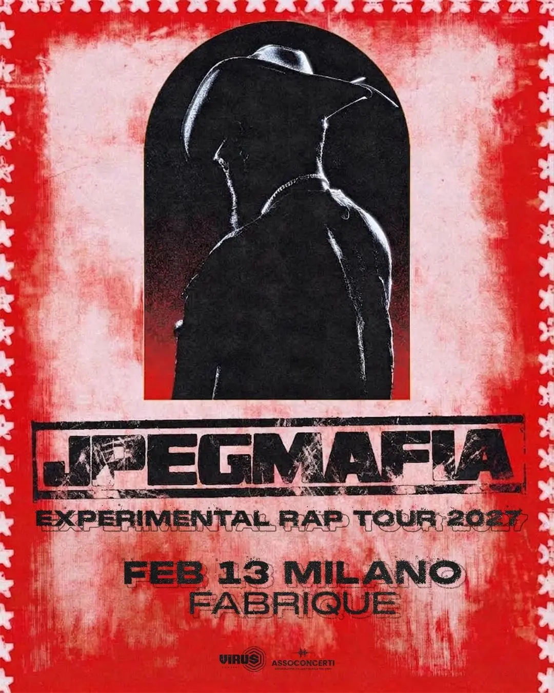 Foto promozionale del concerto
