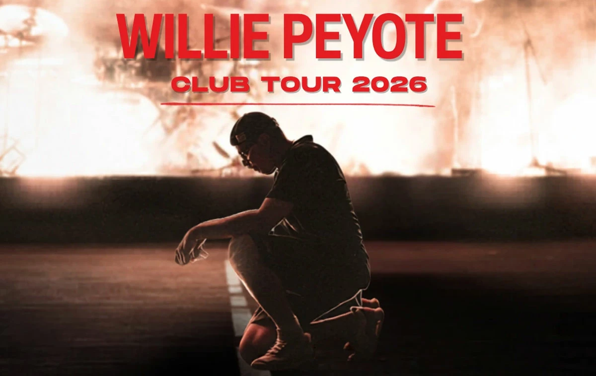Foto promozionale di Willie Peyote
