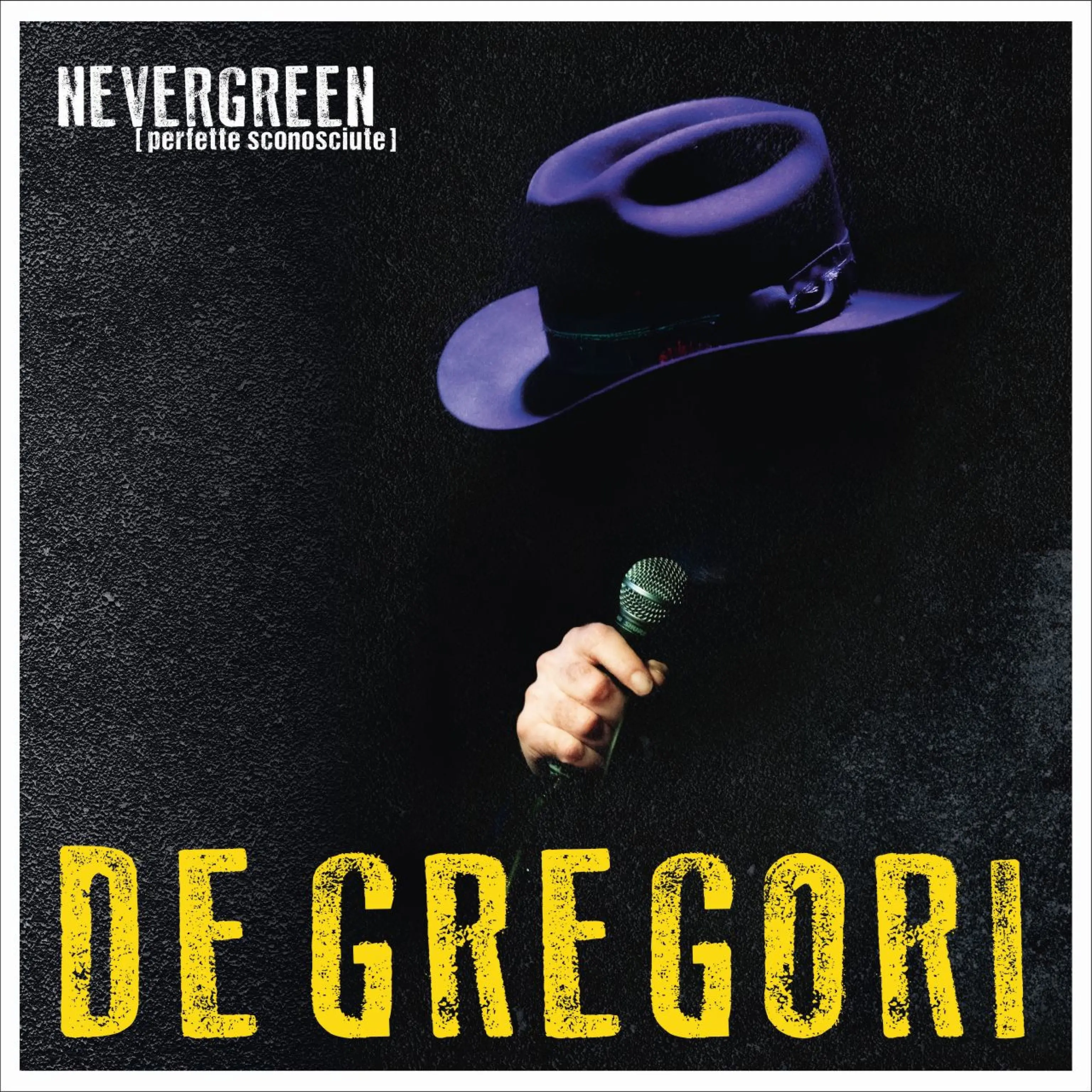 Foto promozionale di De Gregori