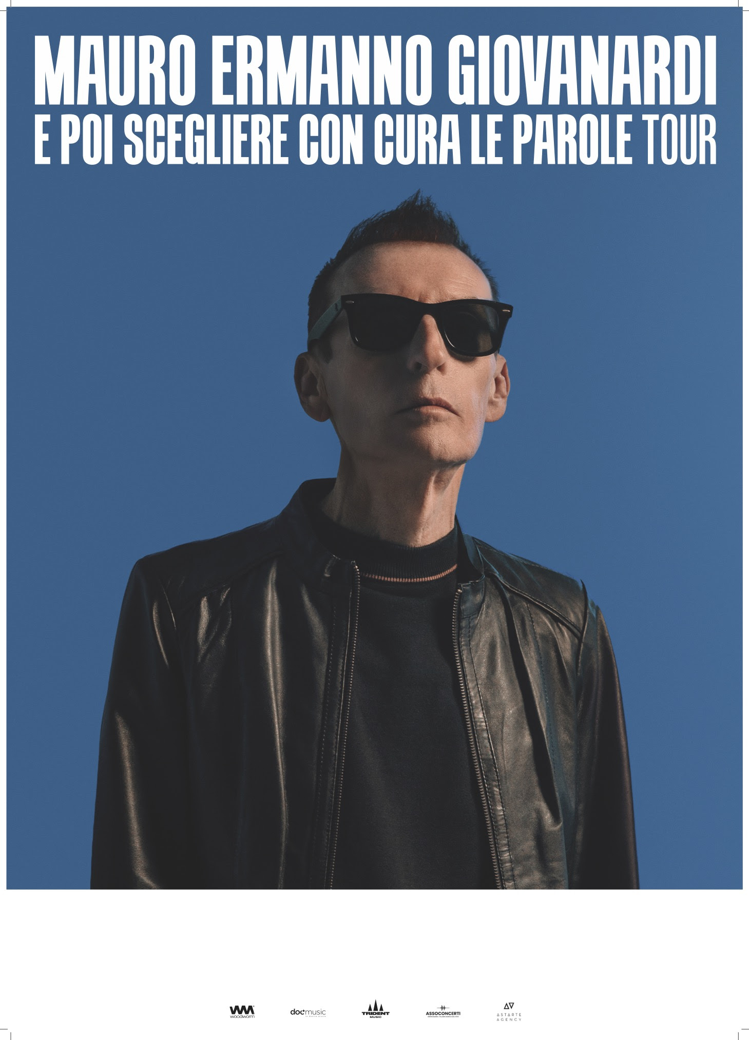 Foto promozionale di Mauro Ermanno Giovanardi