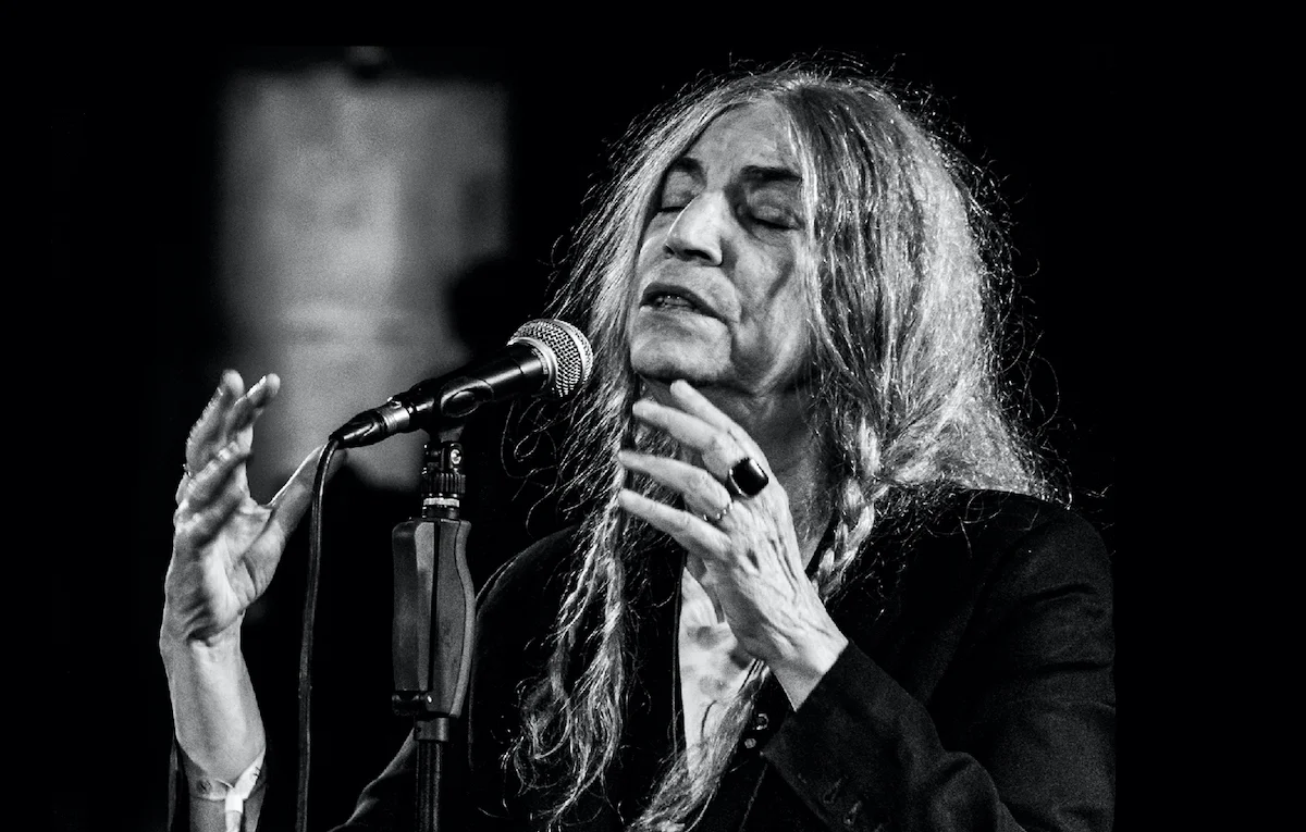 Foto promozionale del concerto