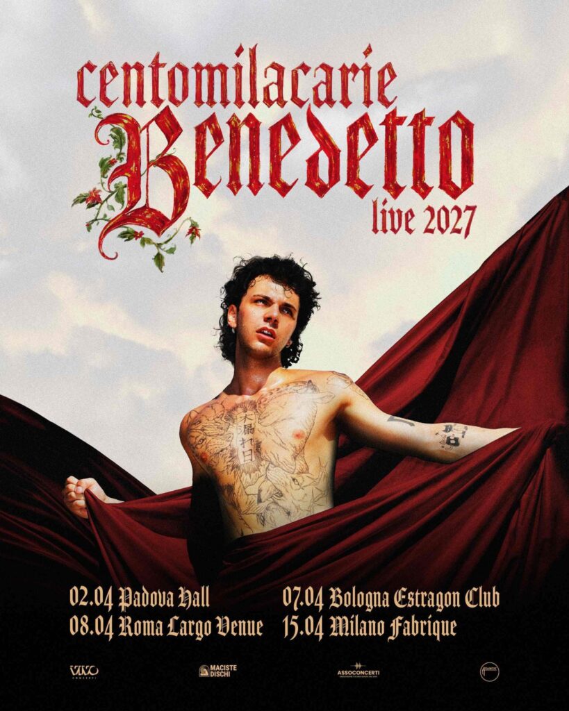 Foto promozionale di Centomilacarie