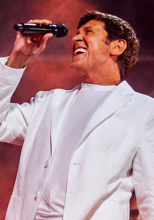 Foto promozionale del concerto