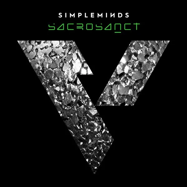 Foto promozionale di Simple Minds