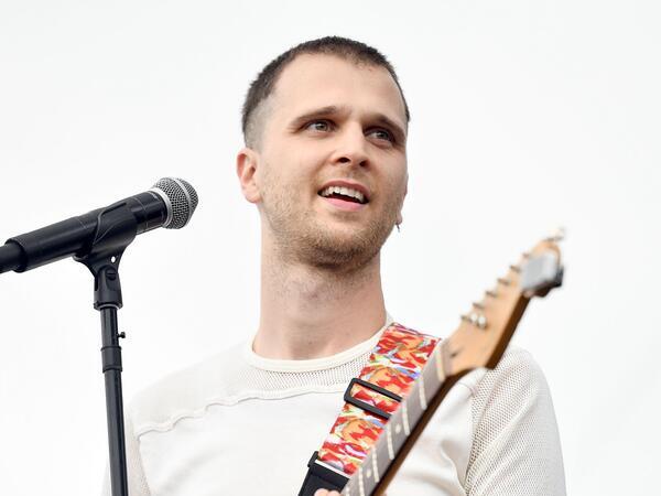 Foto promozionale del concerto