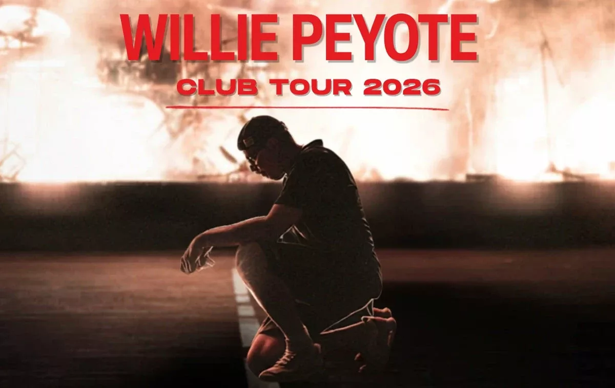 Willie Peyote torna nei club: tutte le date del tour 2026