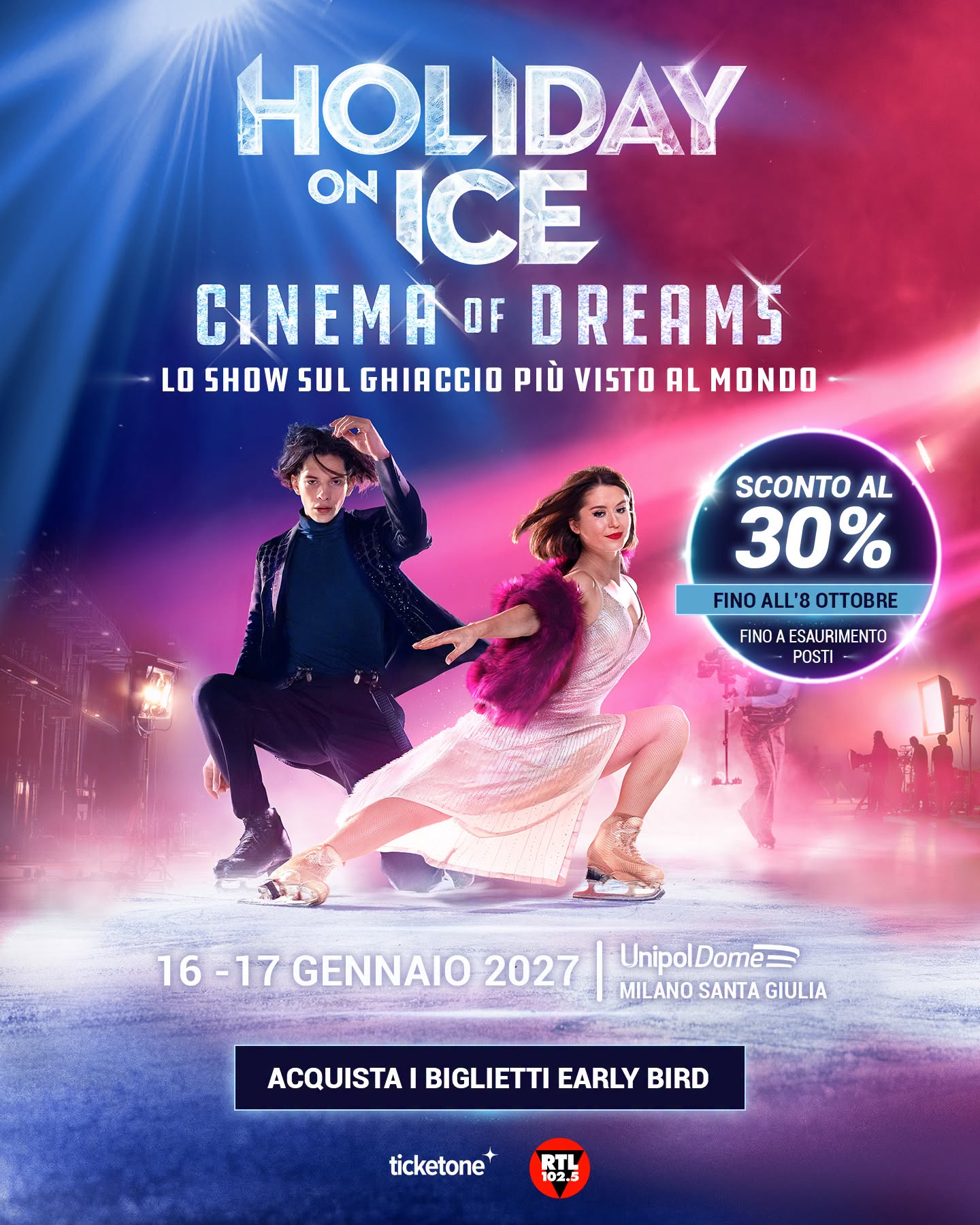 Foto promozionale di Holiday On Ice