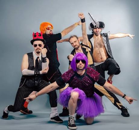 Foto promozionale del concerto